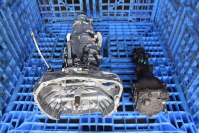 JDM 2001-2005 SUBARU FORESTER , 5 SPEED M/T PULL TYPE +DIFERENTIAL