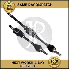 Mk7 Ford TRANSIT TOURNEO 2.2 FWD Drive Shaft off Near Side Pair  