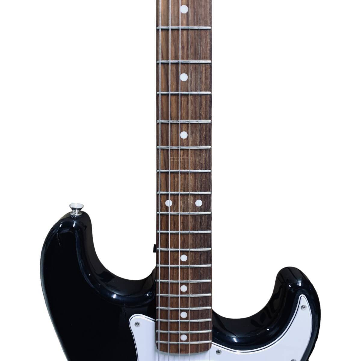 Electric Guitar Fender Stratocaster ST62 Black Made in Japan