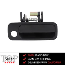 Front Right Exterior Door Handle For Toyota Camry 1997-2001 Passenger Side Black
