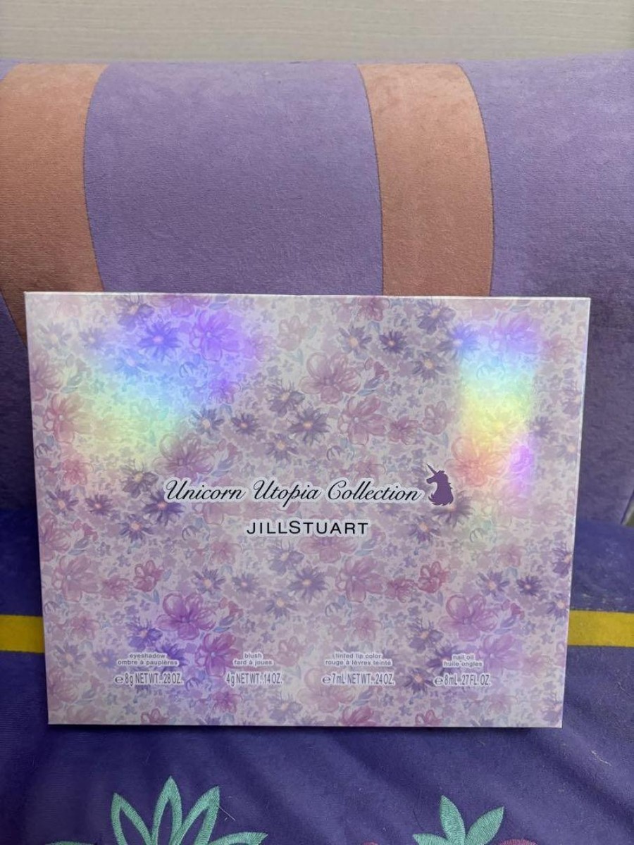 アイシャドウ JILLSTUART Unicorn Utopias Collection JILL STUART] *Limited edition* UNICORN UTOPIA COLLECTION