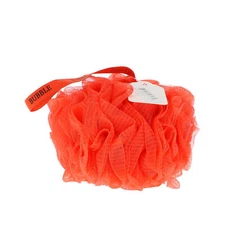 Nikki Secret Orange Mesh Bath and Shower Sponge
