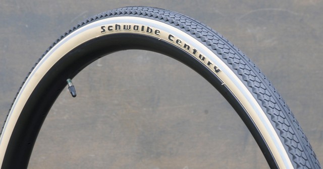 schwalbe cream tyres