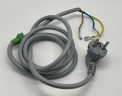 Siemens WT44E100  Kondenstrockner Stromkabel Netzteil  Anschlusskabel  #1800-9