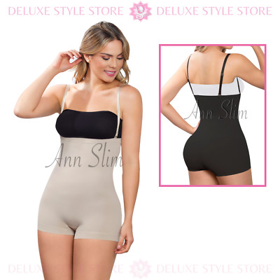 Faja Colombiana Redcutora Levanta Cola Body Shaper Tummy Control Ann Slim 9000
