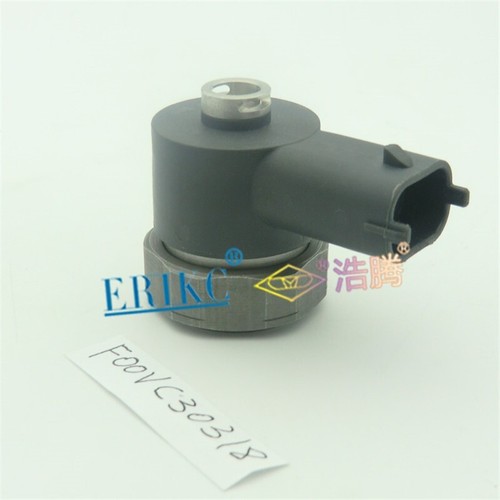 Solenoid F00VC30318 Engine Oil Injector Solenoid Valve F 00V C30 318 for BOSCH - Picture 3 of 6