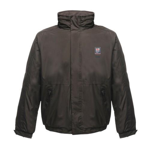 OFFIZIELLE Royal Navy Armed Forces Veteran wasserdichte Regatta Jacke Fleece gefüttert - Bild 2 von 7