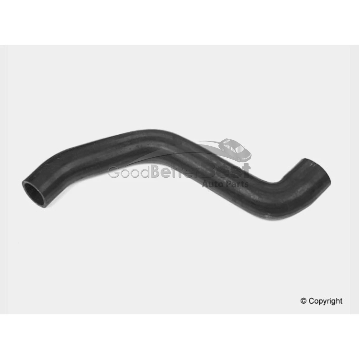 One New URO Radiator Coolant Hose Upper 1165013482 for Mercedes MB  