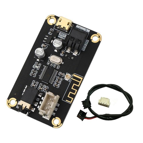 New Wireless MP3 Bluetooth4.2 Decoder Board Stereo Audio Receiver Module - Picture 5 of 14