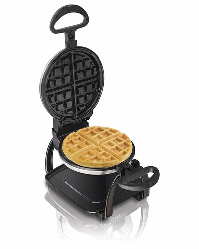 flip mini waffle maker