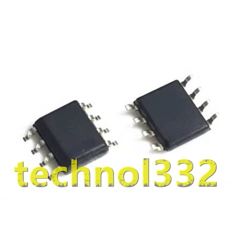 10PC NEW SMC LM393DT SOP8 #YT