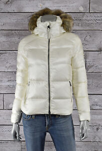 ralph lauren white puffer jacket