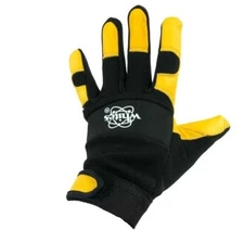 White's Signature Series Leather/Fabric Metal Detector Gloves (Large) 601-1269-L