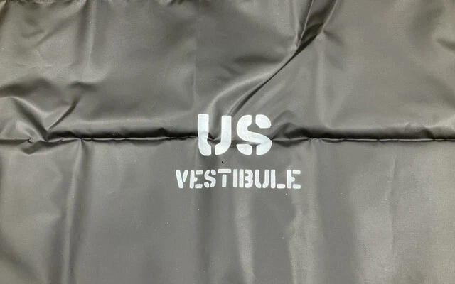 GENUINE US MILITARY TENT STORAGE BAGS TENT & SHELTER STORAGE SOLUTION NEW IN BOX - Image 2 of 4