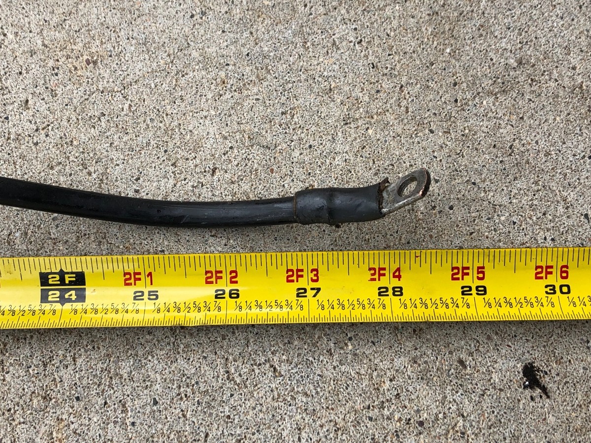 96 97 98 99 Seadoo Bombardier XP GSX SPX OEM battery ground