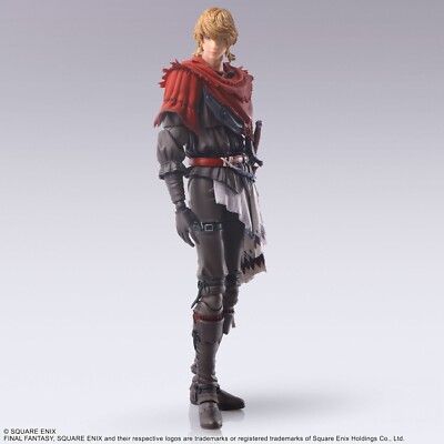FINAL FANTASY XVI Joshua Rosfield 5.9in Action Figure Bring Arts