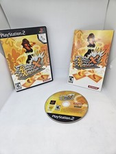 Vintage PlayStation 2 Dance Dance Revolution X Video Game - COMPLETE -SHIPS FAST