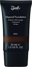 Sleek MakeUP Lifeproof Foundation 30ml