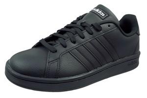 Adidas Grand Curt Tennis Sneakers for Man Black Ref.EE7890 | eBay