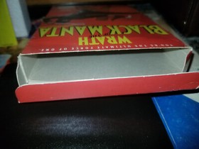 Wrath of the Black Manta NES CIB