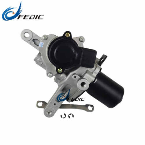 Turbo actuator 17201-0L040 CT16V for Toyota Hilux SW4 Car with 1KD-FTV 2005- - Picture 3 of 7