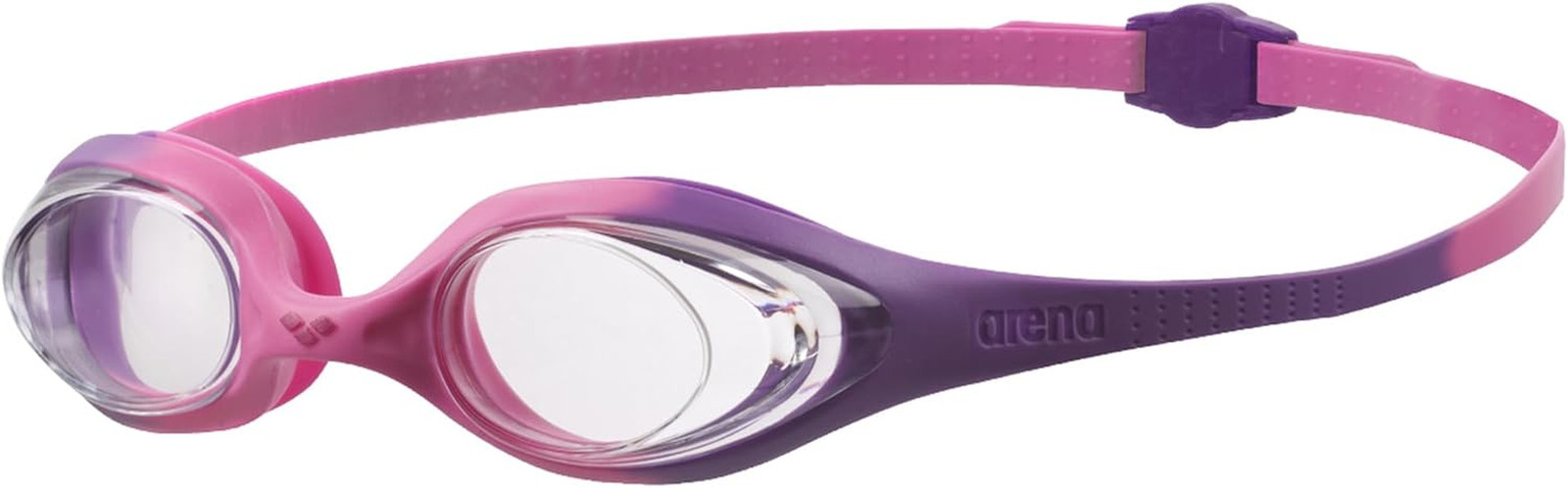Unisex Youth Spider Junior Swim Goggles Girls and Boys Ages 6 to 12 Fogless Lens
