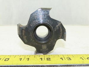 Homag 4-014-02-0450 70x14.3mm 4 Tooth Indexing Profile Cutter Edge Bander