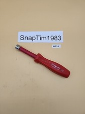 Snap-on Tools Insulated Nut Driver 1/2inch ND...