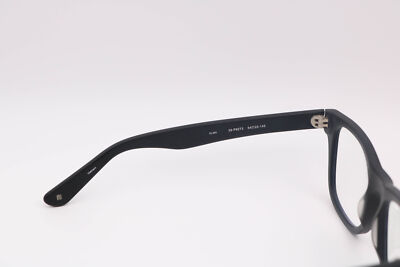 Muse M Classic Xl Black Square 39-P9273 Eyeglasses Frames 54  display picture 1