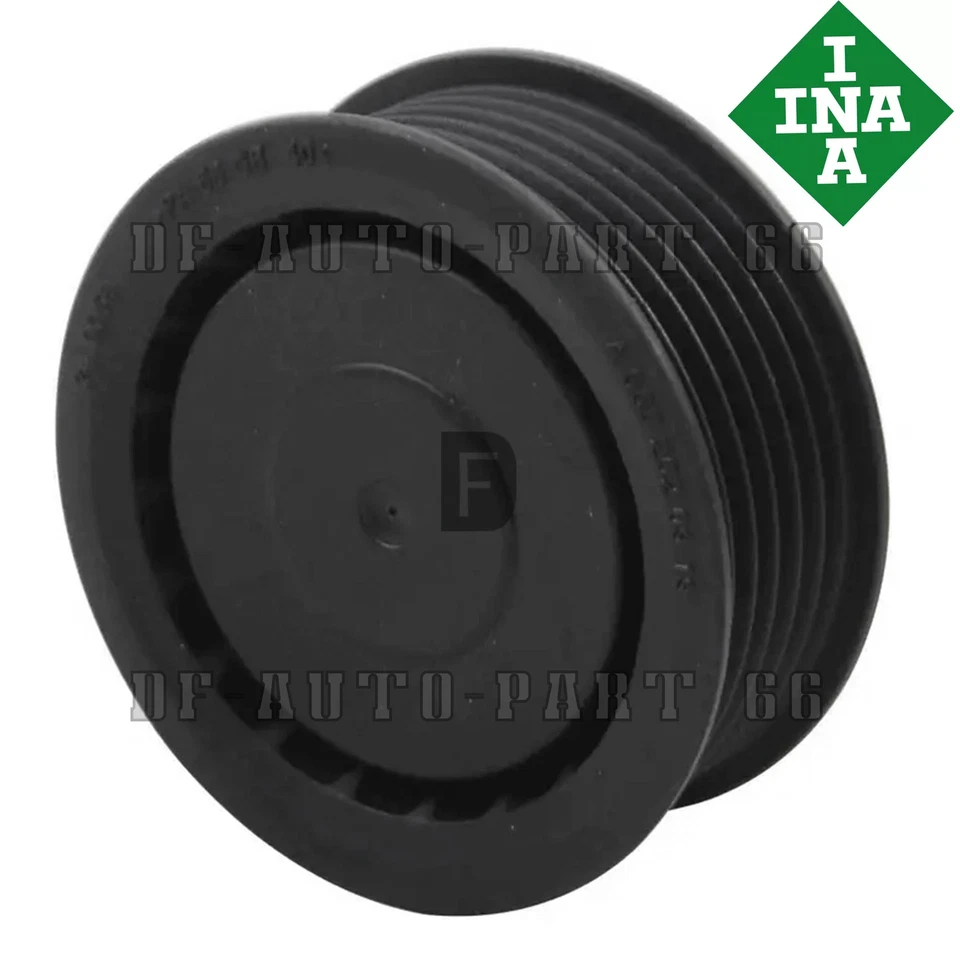 OEM новый натяжитель ремня натяжитель шкив холостого хода INA для Mercedes C230 C240 C280 CLK320 E430 - Изображение 4 из 4