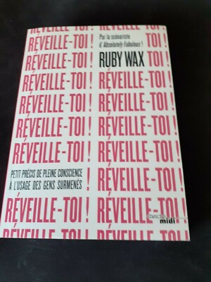 Wach auf! Ruby WAX - Midi Suche