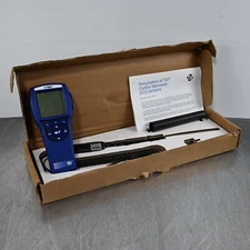 TSI Q-Trak 7575-X Indoor Air Quality Monitor w/ 980 Probe