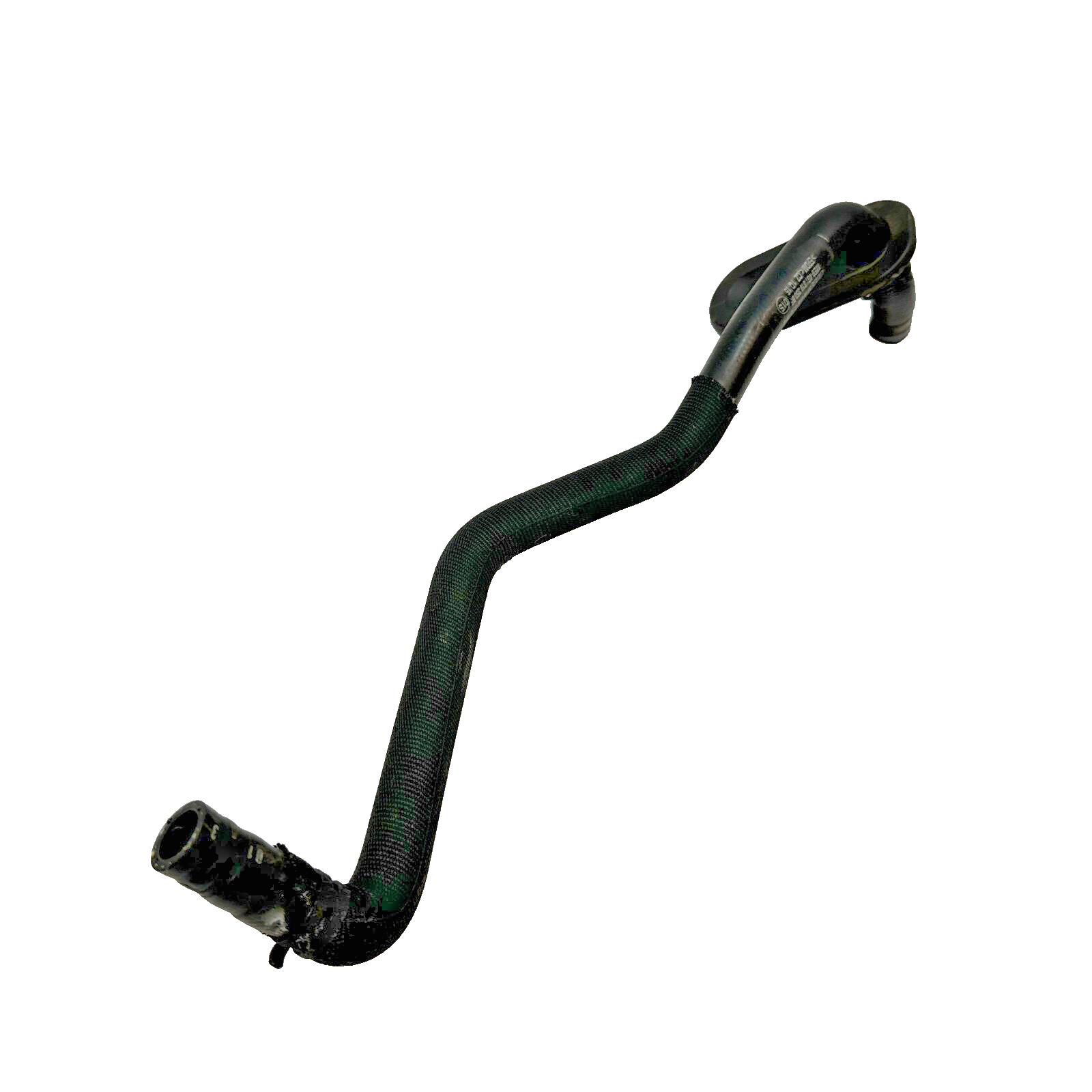 Audi OEM A7 Quattro 3.0L Engine Coolant Cooling Water Hose Tube Pipe 2016 - 2018