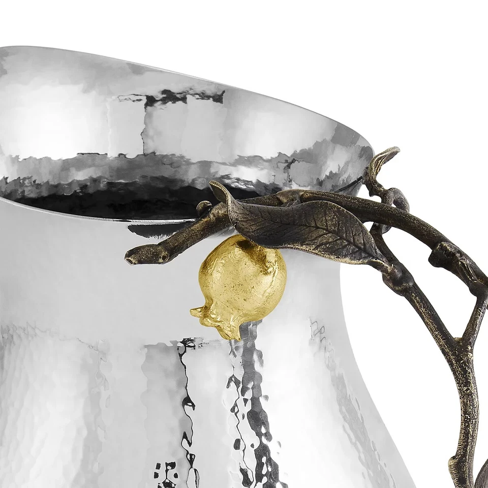 NOVO Jarro Grande Michael Aram Romã, 101 oucnes (Sem Caixa) Exibição na Loja - Imagem 4 de 4