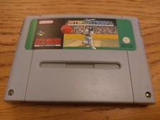 Thumbnail of ebay&reg; auction 356333597971 | SNES Nintendo Super International Cricket, gebraucht