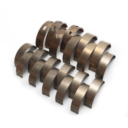 Engine Repair Kit Pistons+0.5MM For 06M107065AD+0.5 06M103148H AUDI Porsche - Picture 4 of 21