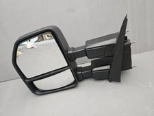 OEM Genuine Ford F150 F250 F350 Left Driver Side view mirror Telescopic Manual