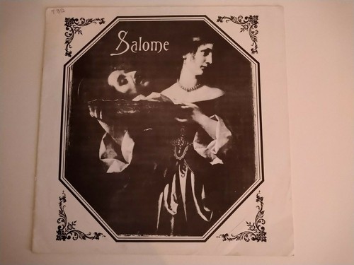 SALOME Richard Strauss Wilde Lachmann Vienna Philharmonic Orchestra 2x 12" Vinyl - Picture 2 of 10
