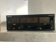 BENDIX/KING KX 125 14 VDC P/N 069-01028-1101 FRESH EASA FORM ONE