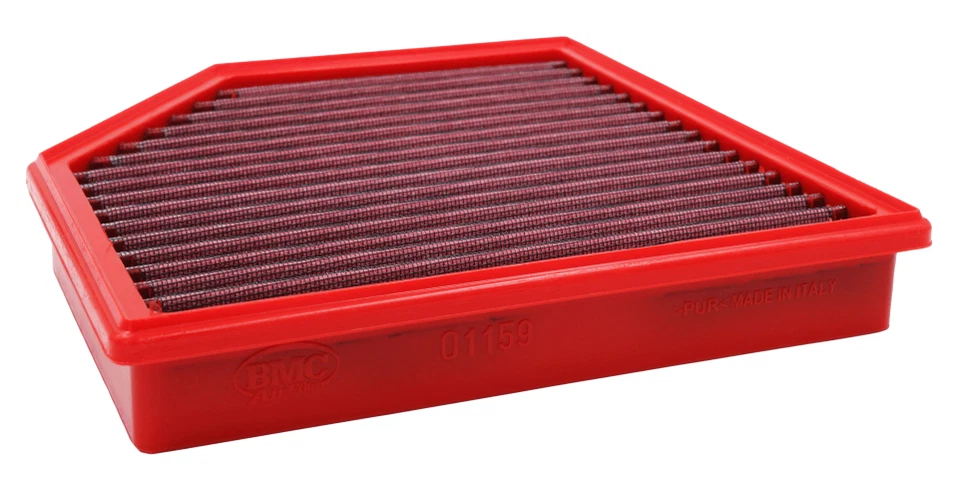 FILTRO ARIA BMC FB 01159 MINI COUNTRYMAN (U25) 2.0D 163CV DAL 2023 IN POI - Imagen 3 de 4