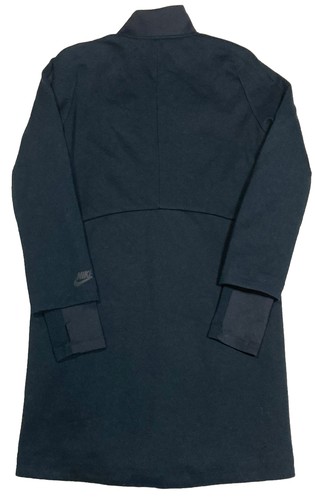 Nike Sportswear Tech Fleece Water-Repellent Jacket 884429-010 Women's Sz XS - Picture 6 of 8