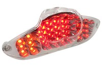 RüCklicht Lexus LED Inkl. Blinkerfunktion Gilera Runner Ab Bj. 08/2005