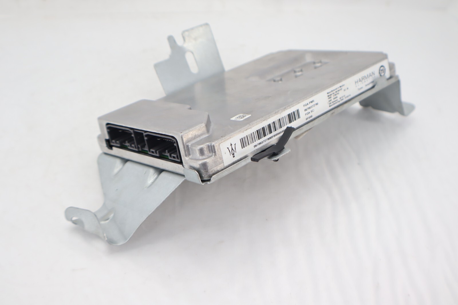 ✅ 2014-2019 MASERATI GHIBLI S HARMAN KARDON AUDIO AMPLIFIER OEM