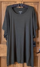 TORRID TEE SHIRT SHORT SLEEVE SUPER SOFT TOP 6 6X 6XL 30 NEW