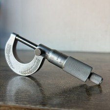 Vintage Companion D.J. Micrometer 64THS Made In USA