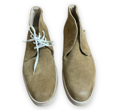 Esquivel Mens Shoes Size9 Brown Suede New | eBay display picture 3