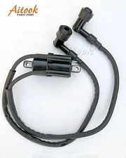 Ignition Coil For Yamaha Banshee YFZ350J MNH YFZ 350 J 1997