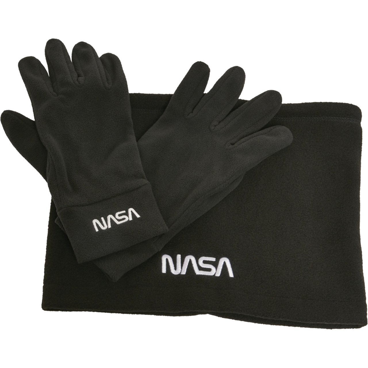 Флисовый комплект Mister Tee NASA - Handschuhe und Schal 3790₽
