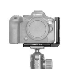 SUNWAYFOTO L-Bracket for Eos R6 Mark II III Arca Swiss Quick Release L Plate