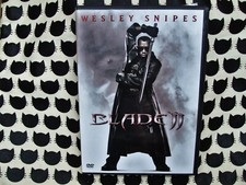 16...Blade II.... DVD